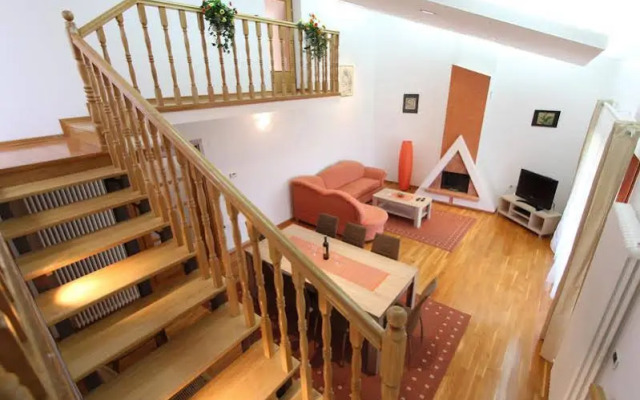Apartment Villa Nera