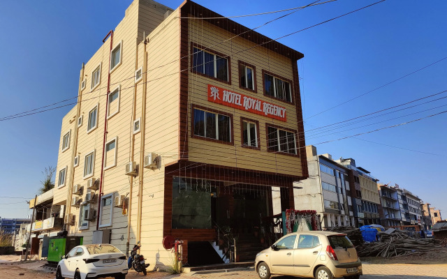 Hotel Royal Regency