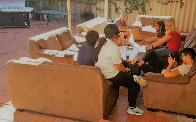 myOZexp Palmerston Lodge