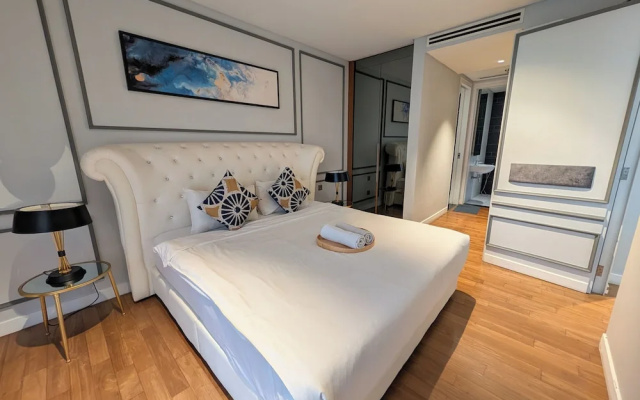 Elite K Veer Homestay KLCC – Guest Rooms – Kuala Lumpur