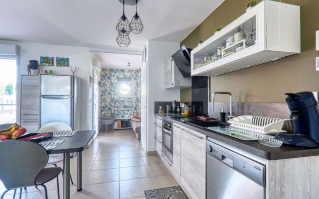 Villa Le 4 Mats Fréjus