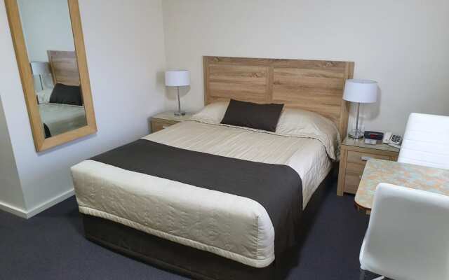 Sherbourne Terrace Hotel