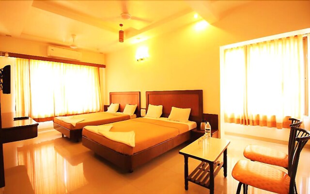 Hotel Mandai Palace