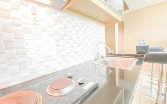 Well Designed Studio at Tamansari La Grande Apartment