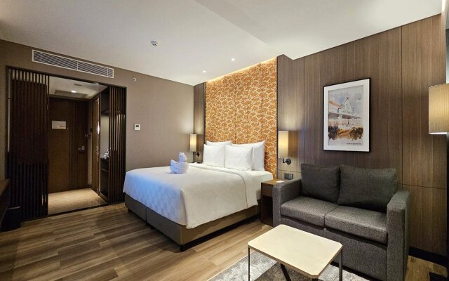 Swiss-Belhotel Airport Yogyakarta