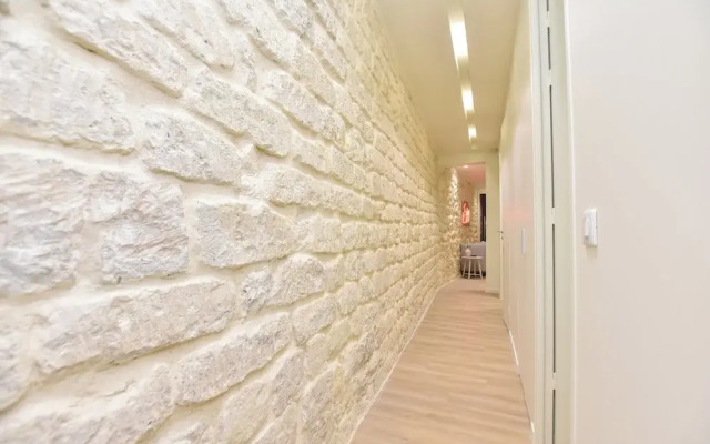Spacious Apartment - 3br/8p - Pigalle/musee Grevin