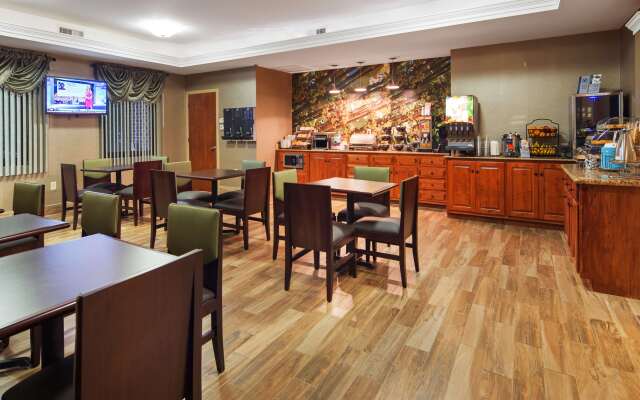 Best Western Plus Hopewell Fort Lee