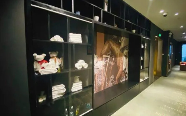 CitiHOME Smart Hotel (Shanghai Banking Jiaotong University)