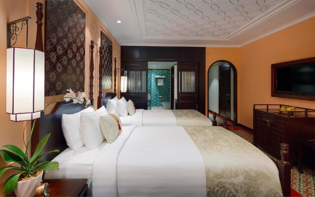 Little Riverside. A Luxury Hotel & Spa