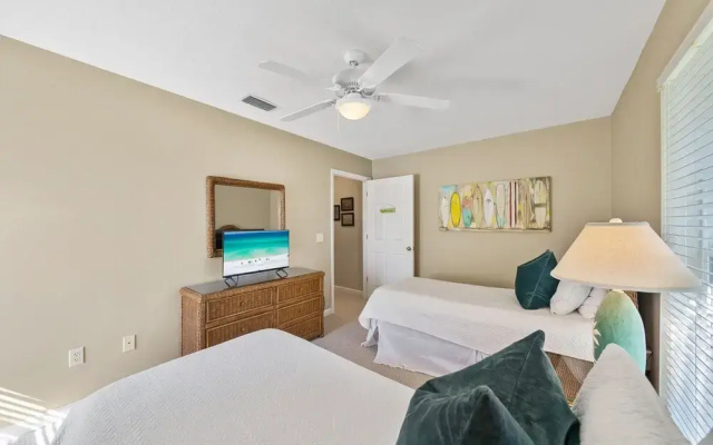 Blue Palm 3 Bedroom Home