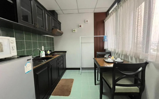 Yellow Ribbon Hills, Boutique Suites