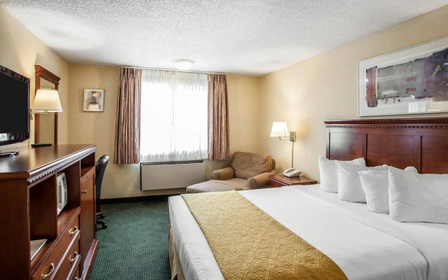 Quality Inn SeaTac Airport-Seattle