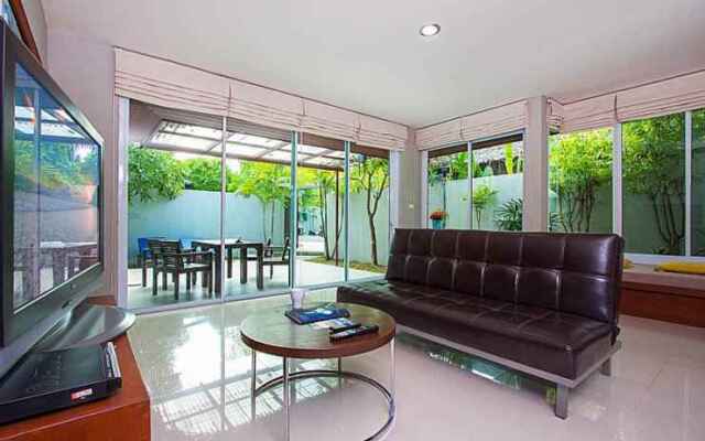 Moonscape Villa 207 - Chaweng 2 Bed Pool Villa in Samui