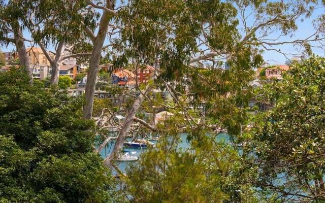 Elegant Cremorne Point Apartment - MILS5