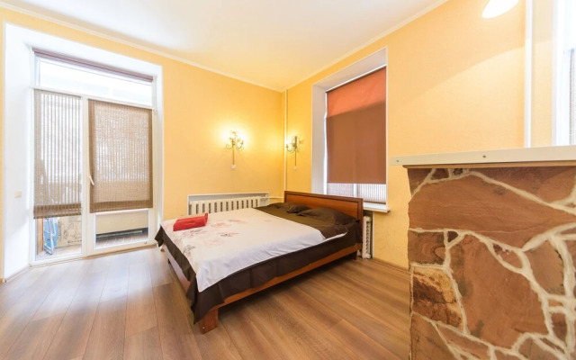 Уютная студия рядом с м. «Дворец Украина»