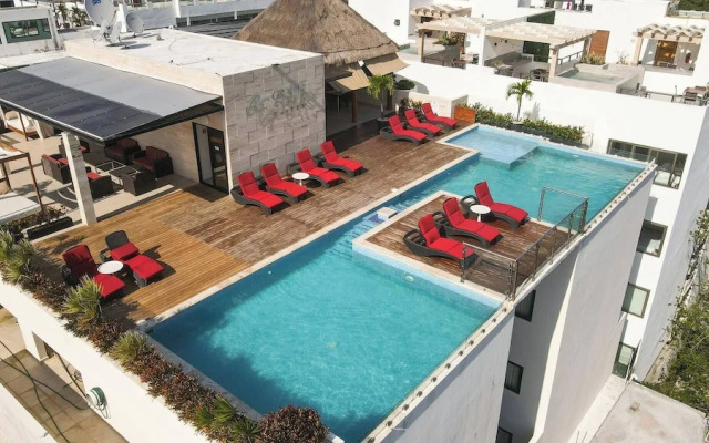 50 Suites Double Queen