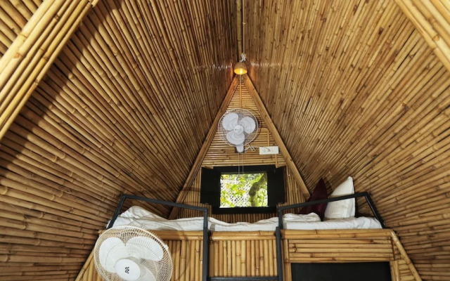 Beyond Stay Ananhyam Resort Sattal