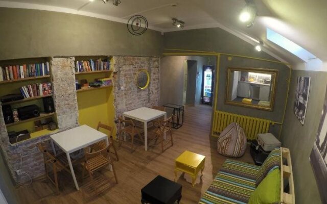 New Word St. Hostel