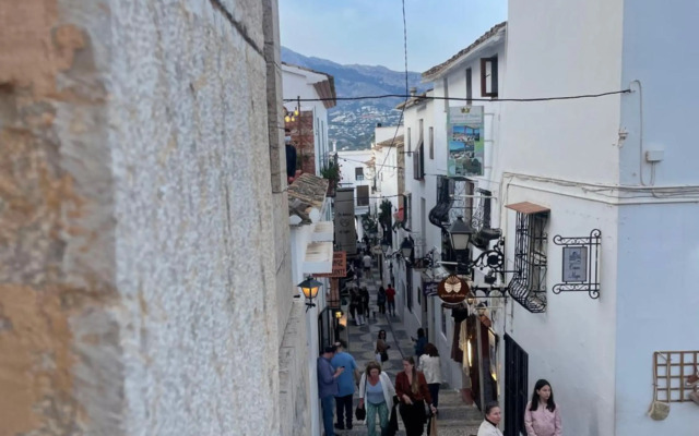 El amante suites Altea