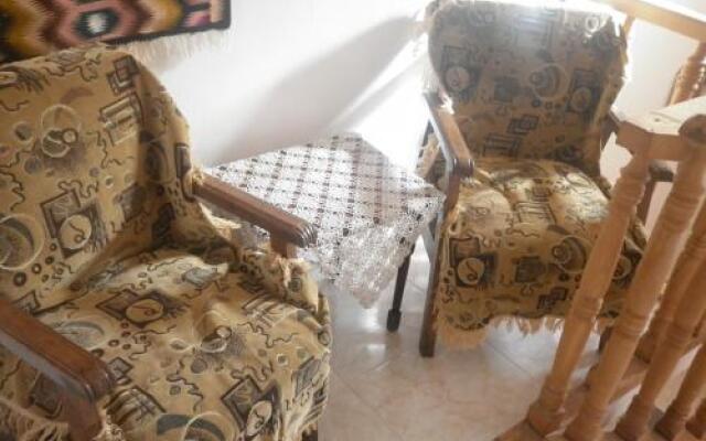 Pensiunea Ana Orghici