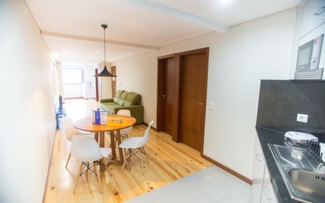 Porto Station Flats by Porto City Hosts