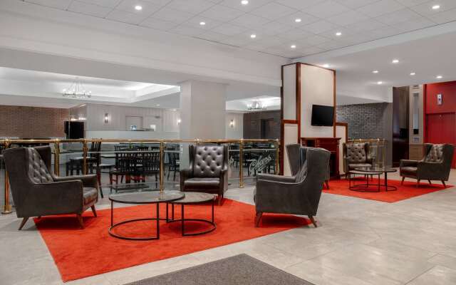 Ramada Plaza by Wyndham Calgary Downtown