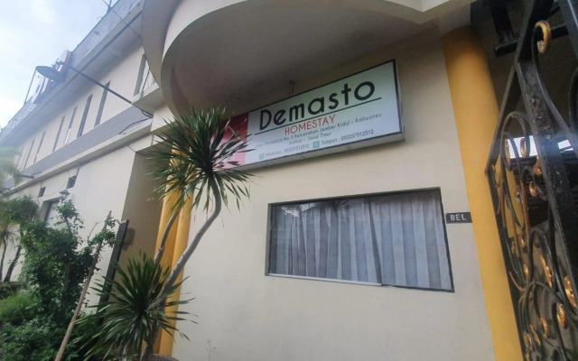 OYO 2614 Demasto Homestay