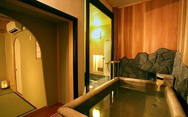 Arashiyama Onsen Ryokan Asaya Inn Hanaikada