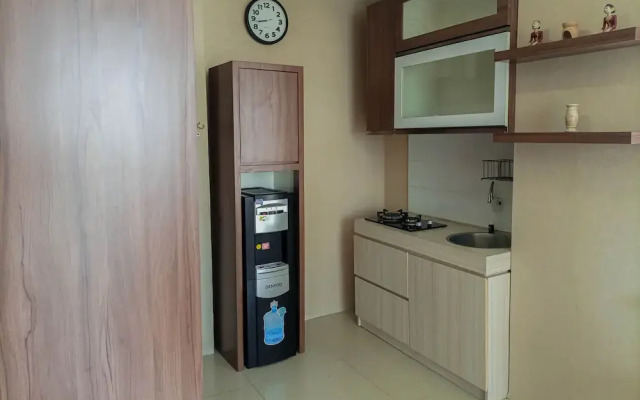 Full Furnished With Comfort Design 2Br At Vivo Apartment