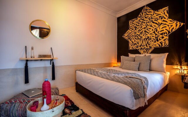 Riad Oasis Du Désert Boutique Hotel & SPA