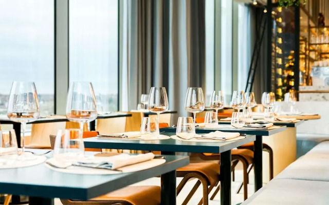 Mövenpick hotel Brussels Airport