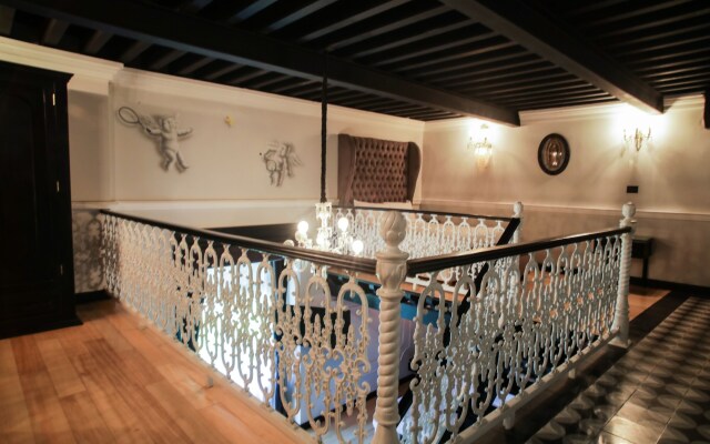 Quinta Esencia Hotel Boutique