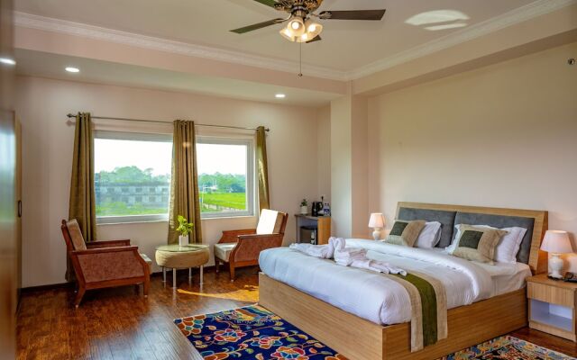 Lumbini Five Elements Hotel