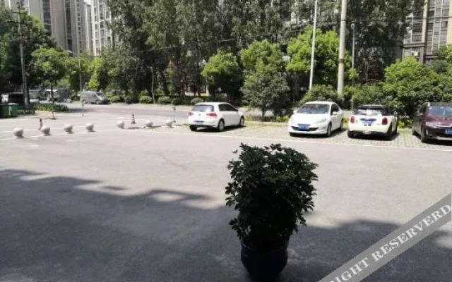 Happy Road Chain Inn Co.,Ltd. Collection Hotel (Feidong Yuzhou Plaza)