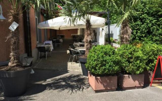 Hotel Restaurant Park