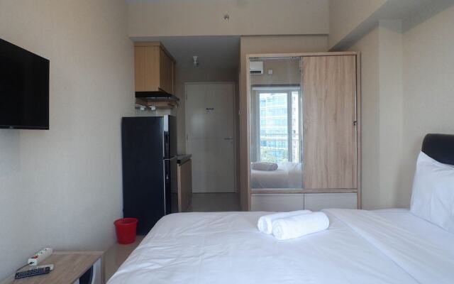 Restful Studio Apartment at Orchard Supermall Mansion
