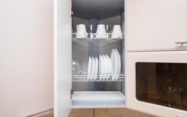 Апартаменты на улице Маяковского 117