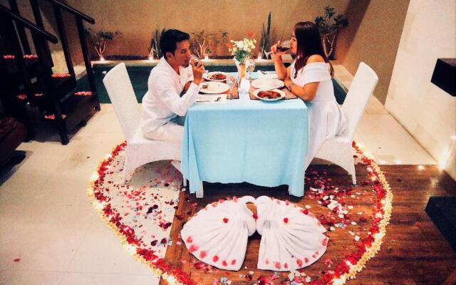 Noah Villa and Chapel