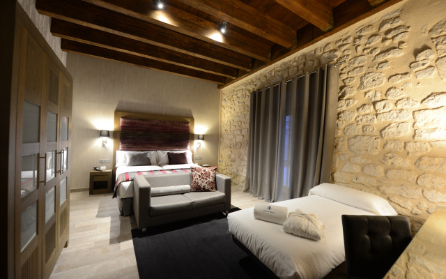 Castilla Termal Monasterio de Valbuena - Small Luxury Hotels of the World
