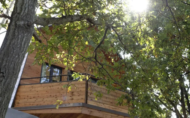 La Barca nel Bosco di Cascina Papa Mora