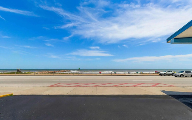 Econo Lodge Galveston Seawall