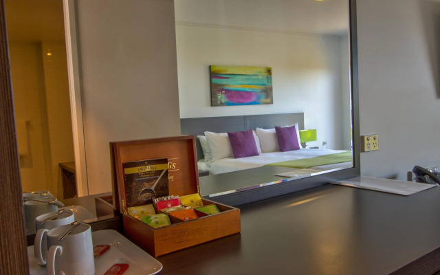 Mackay Oceanside Central Hotel