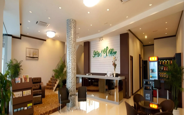 S Bee Hotel – Lobby – Johor Bahru