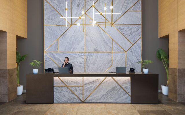 Hyatt Place Vijayawada