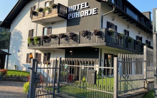 Boutique hotel Pohorje