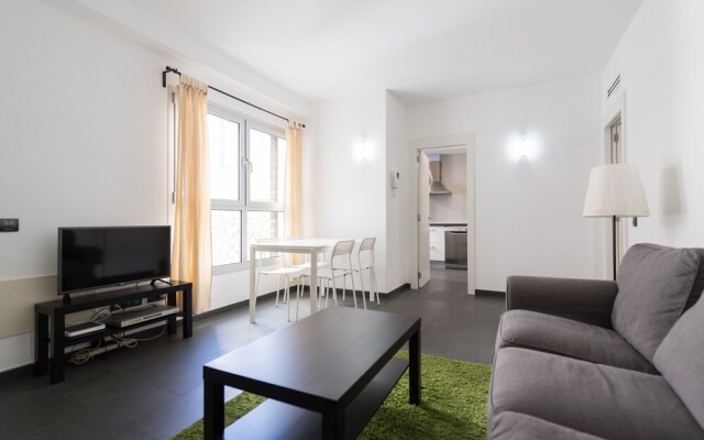 Apartamento Nuevo y Moderno 3A