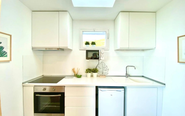 Casa Lava Luminosa y con Magníficas Vistas