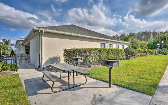 Pool, Hot Tub & Theatre Access: Kissimmee Gem