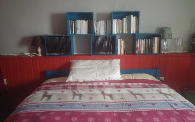 Chambre de Babouchka