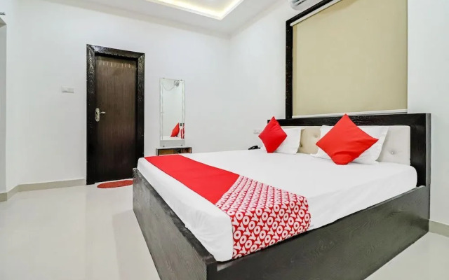 Shri Anand Sewa Dham Ashram by OYO Rooms